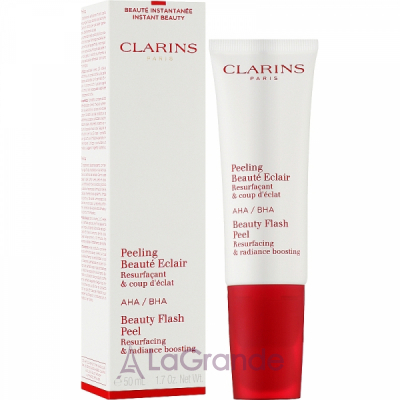 Clarins Beauty Flash Peel         