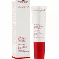 Clarins Beauty Flash Peel ������ ��� ���� �� ������ ���������� � ����������� ������