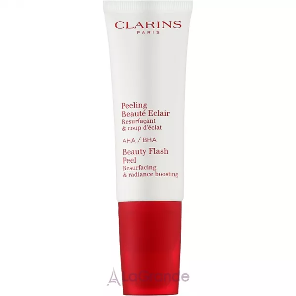 Clarins Beauty Flash Peel ϳ��� ��� ������� �� ����� �������� �� ��������� ������