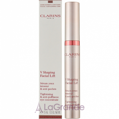 Clarins V Shaping Facial Lift Eye Concentrate ϳ   ,   