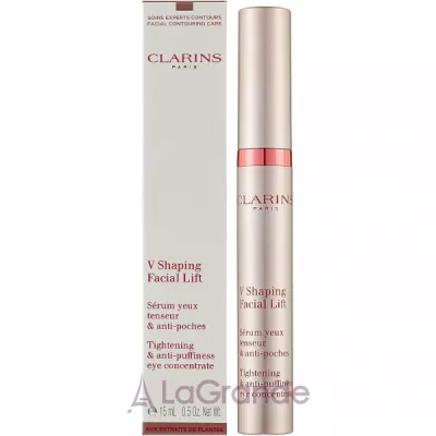 Clarins V Shaping Facial Lift Eye Concentrate ϳ   ,   