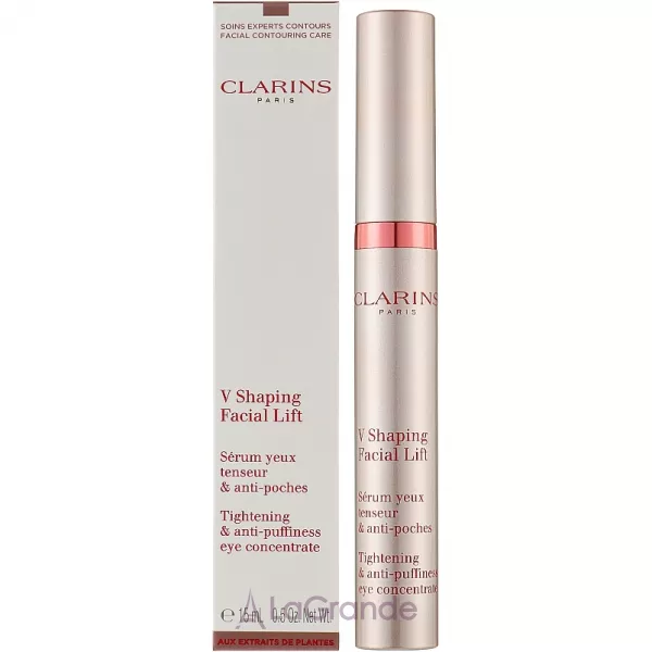 Clarins V Shaping Facial Lift Eye Concentrate ������������� � ��������� ��������� ��������� ��� ����