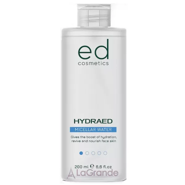 Ed Cosmetics HydraED Micellar Water ����������� ����������� ����
