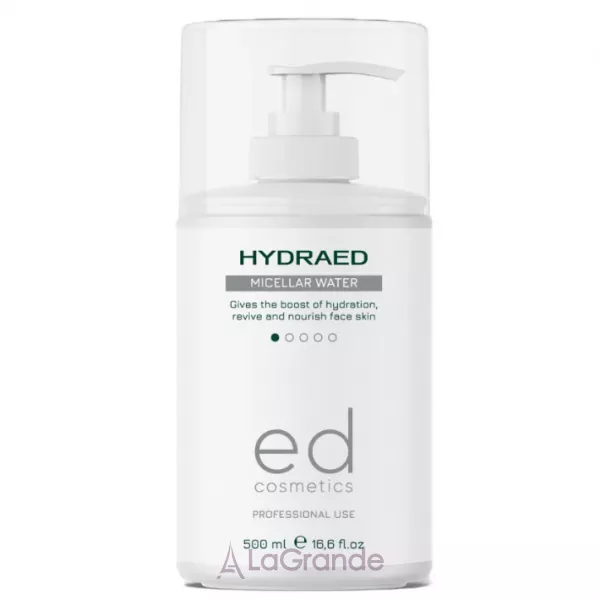 Ed Cosmetics HydraED Micellar Water ����������� ����������� ����