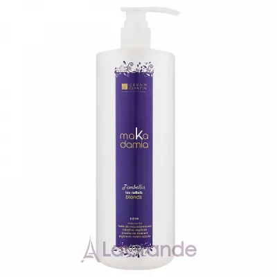 Urban Keratin Makadamia Blonde Conditioner       