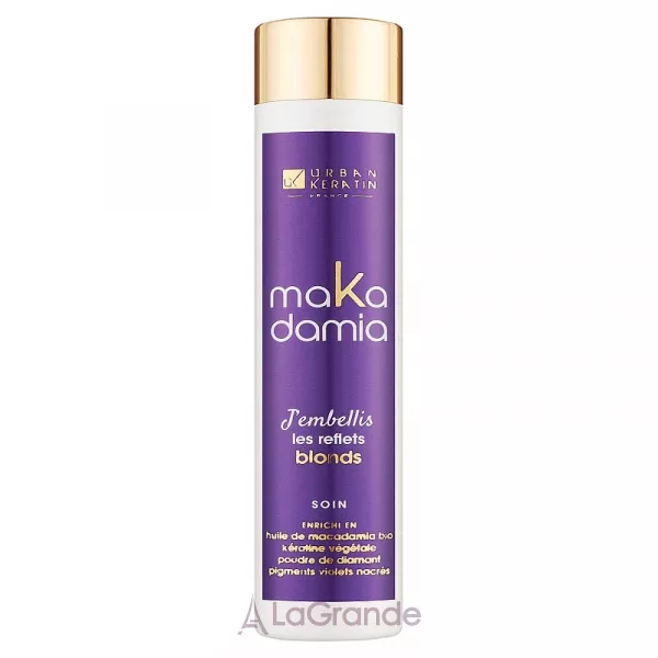 Urban Keratin Makadamia Blonde Conditioner ����������� ��� ������� ������������ �� ����������� �������