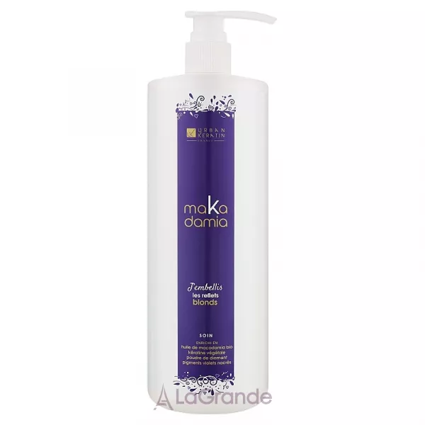 Urban Keratin Makadamia Blonde Conditioner ����������� ��� ������� ������������ �� ����������� �������