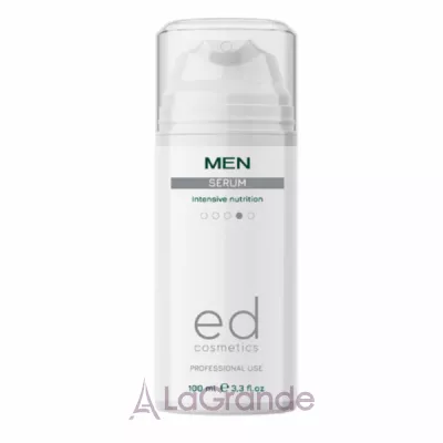 Ed Cosmetics Men Serum   