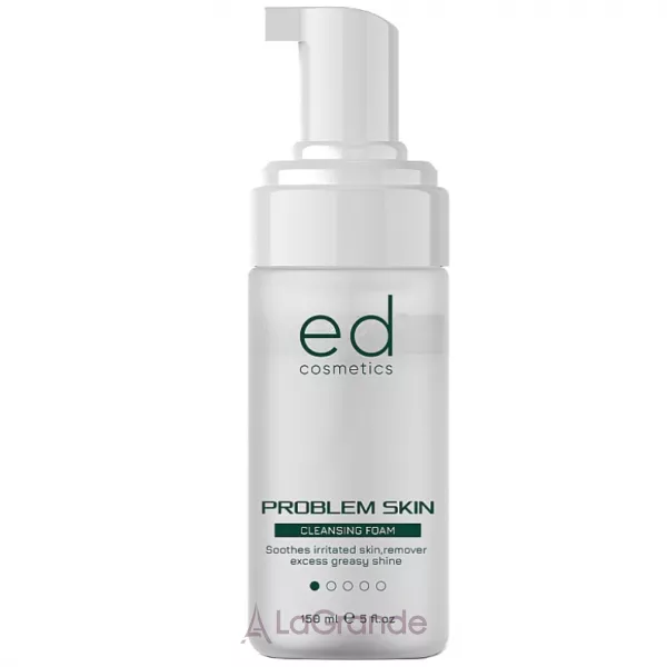 Ed Cosmetics Problem Skin Cleansing Foam ����� ��� �������� ��� ���������� ����