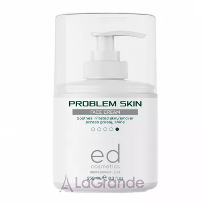 Ed Cosmetics Problem Skin Face Cream ���� ��� ���� ��� ���������� ����