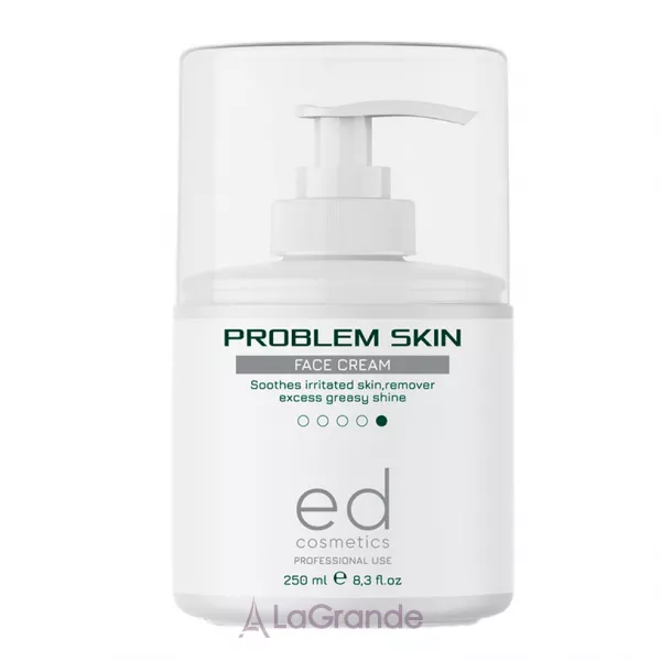 Ed Cosmetics Problem Skin Face Cream ���� ��� ���� ��� ���������� ����