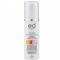 Ed Cosmetics Daily Sun Cream SPF30 ������� �������������� ���� � SPF30