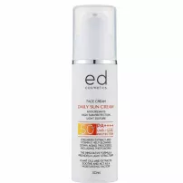 Ed Cosmetics Daily Sun Cream SPF50 ������� �������������� ���� � SPF50