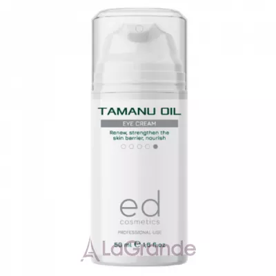 Ed Cosmetics Tamanu Oil Eye Cream      