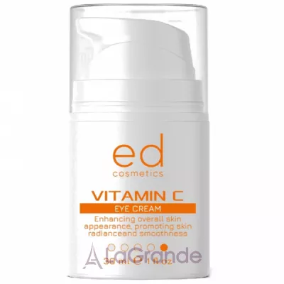 Ed Cosmetics Vitamin C Eye Cream      