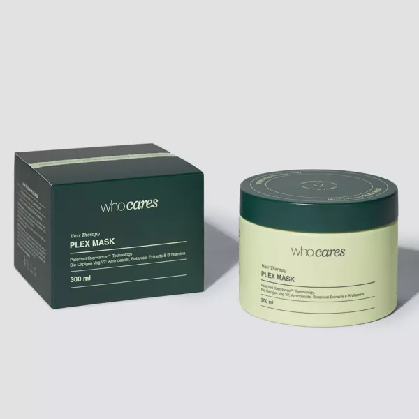 Who Cares Hair Therapy Plex Mask ���������������� ����� ��� �������