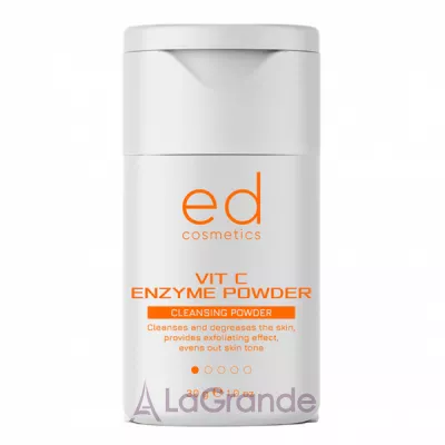Ed Cosmetics Vitamin C Cleansing Powder �������� ����� � ��������� �