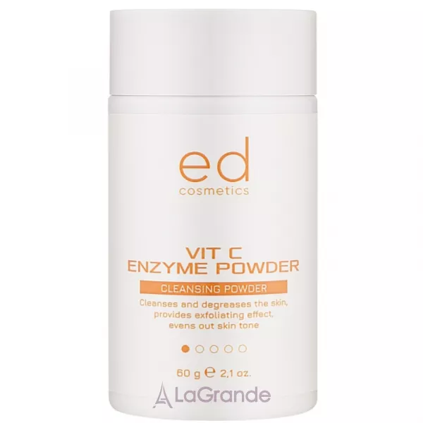 Ed Cosmetics Vitamin C Cleansing Powder �������� ����� � ��������� �
