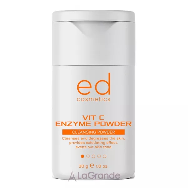 Ed Cosmetics Vitamin C Cleansing Powder �������� ����� � ��������� �