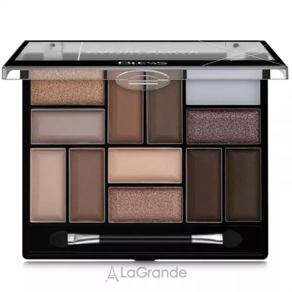 Bless Beauty Color Block Eye Shadow Palette ������� ����� ��� ���, 12 ��������