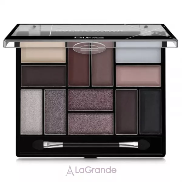 Bless Beauty Color Block Eye Shadow Palette ������� ����� ��� ���, 12 ��������