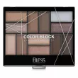 Bless Beauty Color Block Eye Shadow Palette    , 12 