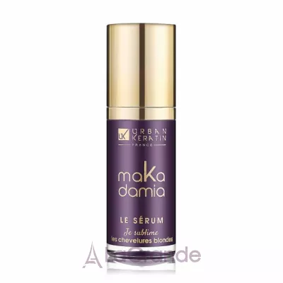 Urban Keratin Makadamia Serum       