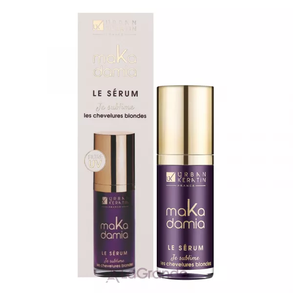 Urban Keratin Makadamia Serum ��������� ��� ������� ������������ �� ����������� �������