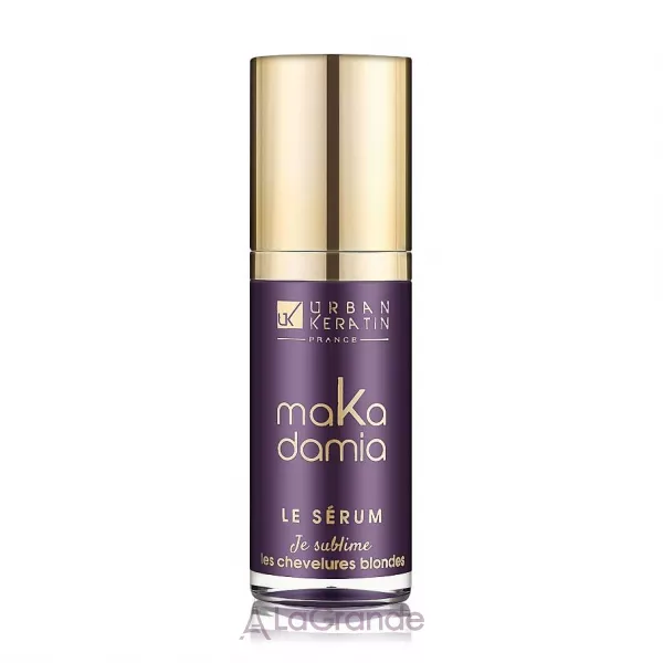 Urban Keratin Makadamia Serum ��������� ��� ������� ������������ �� ����������� �������