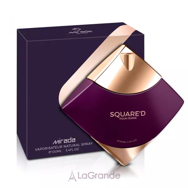 Mirada Squared ��������������� ���� (������)