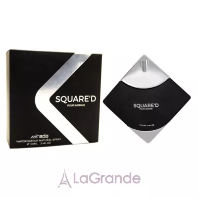 Mirada Squared Pour Home  
