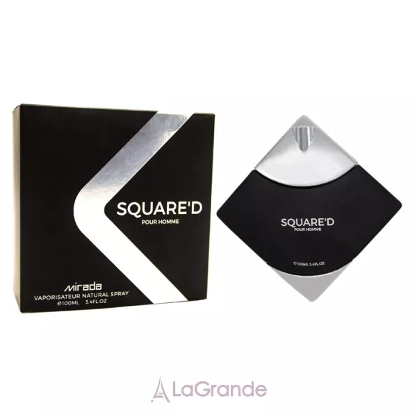 Mirada Squared Pour Home ��������������� ����