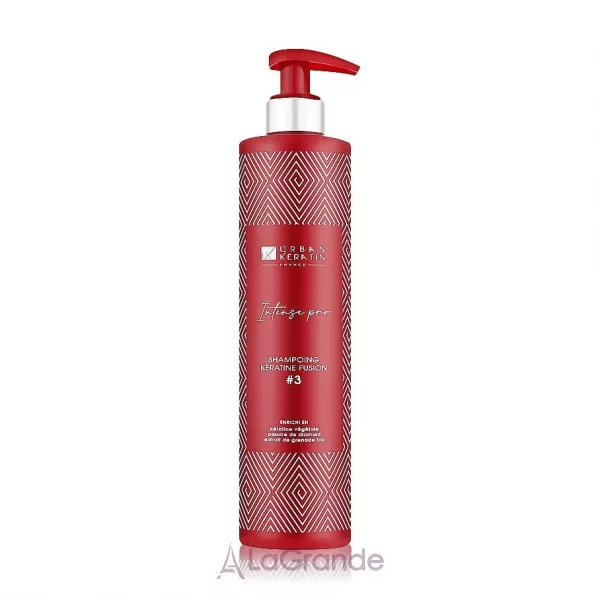 Urban Keratin Intense Pro Shampoo �������-������ ��� �����