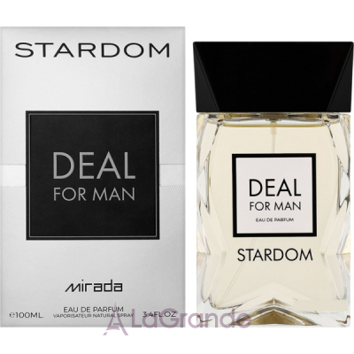 Mirada Stardom Deal For Man  