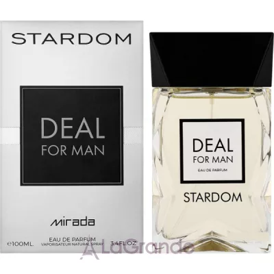 Mirada Stardom Deal For Man  