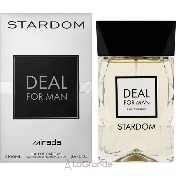 Mirada Stardom Deal For Man ����������� ����