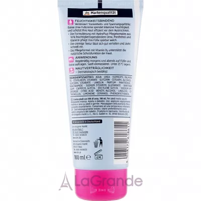 Balea Fusscreme Urea     