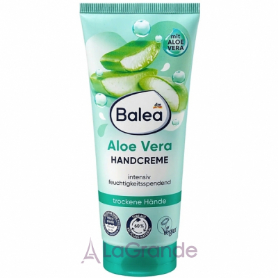 Balea Aloe Vera Hand Cream    
