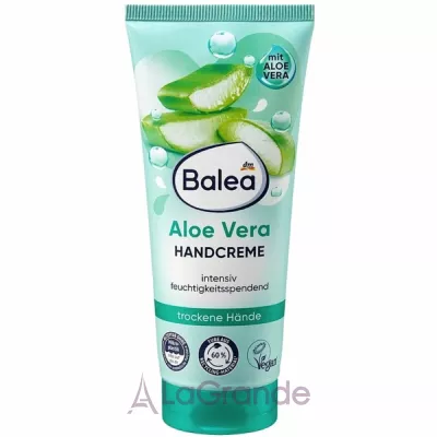 Balea Aloe Vera Hand Cream    