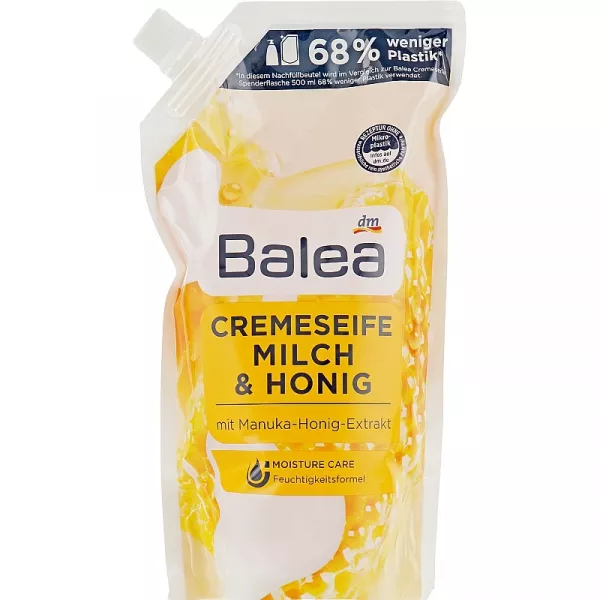 Balea Creme Seife Milch & Honig ������ ����-���� 