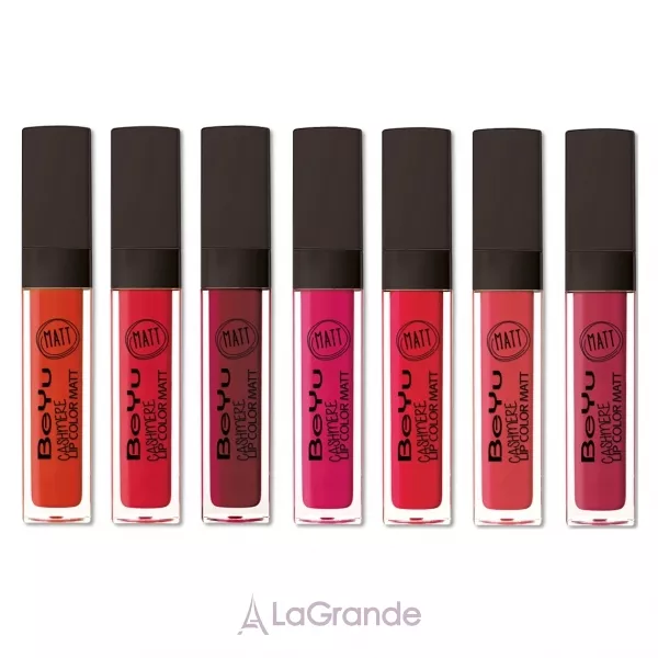 BeYu Cashmere Lip Color Matt ������ ��� ��� �������