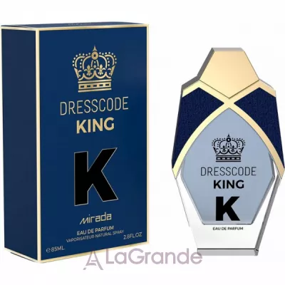 Mirada Dresscode King  
