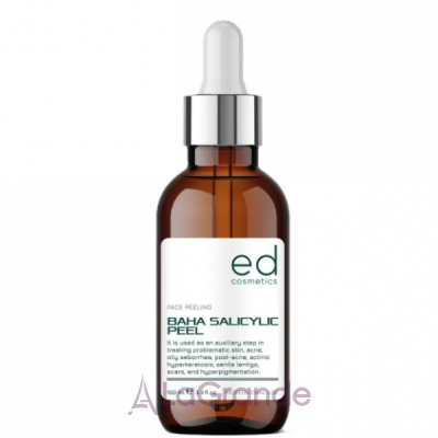 Ed Cosmetics BAHA Salycilic Peel BHA-     