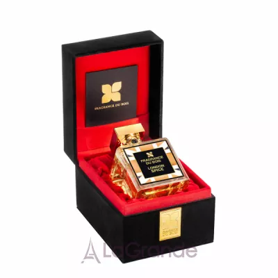 Fragrance Du Bois London Spice 