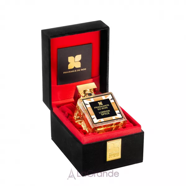 Fragrance Du Bois London Spice �������