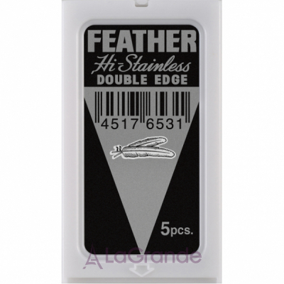 Feather 71-S Hi-stainless       71-S, 5 .