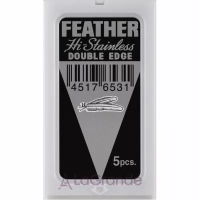 Feather 71-S Hi-stainless       71-S, 5 .