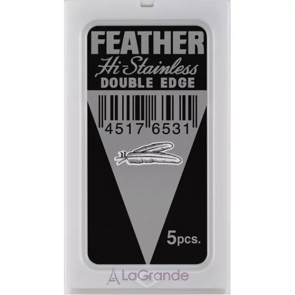 Feather 71-S Hi-stainless ����� ����������� ���� ��� �������� ������ 71-S, 5 ��.