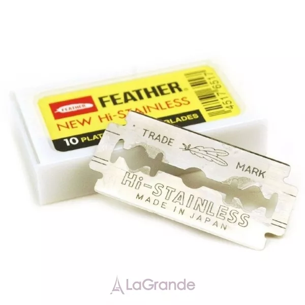 Feather 81-S Hi-stainles ����� ����������� ���� ��� �������� ������ 81-S, 10 ��.