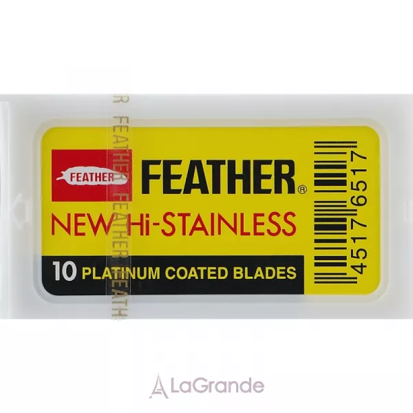 Feather 81-S Hi-stainles ����� ����������� ���� ��� �������� ������ 81-S, 10 ��.
